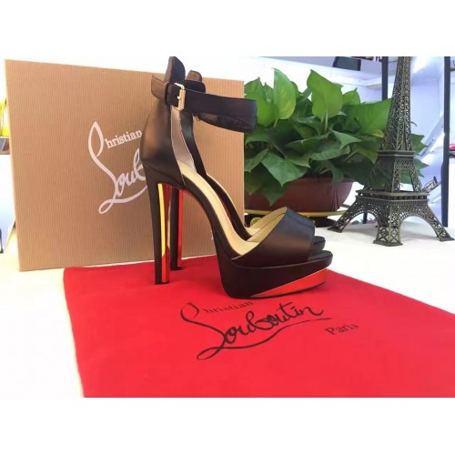 Christian Louboutin Tuctopen